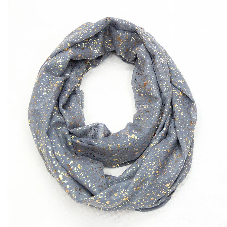 Schleier Pailletten Damen