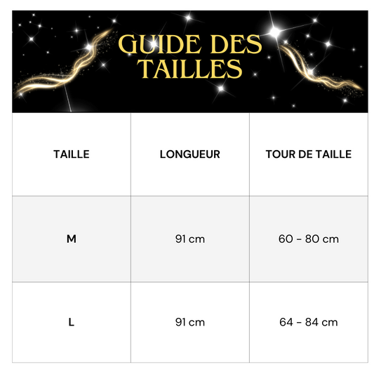 Rock mit Pailletten Fischschwanz