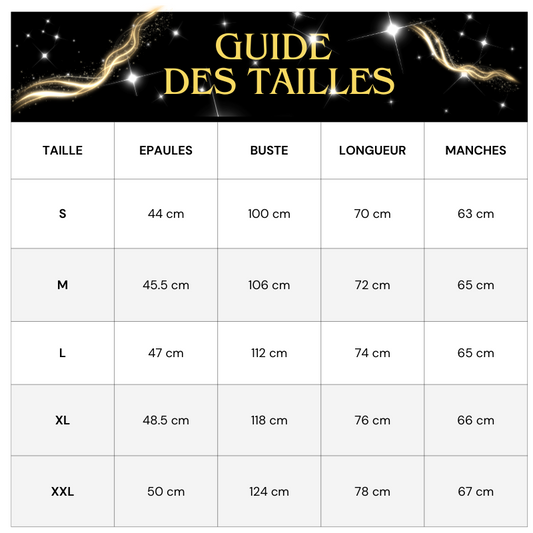 Paillettenjacke Kostüm für Herren