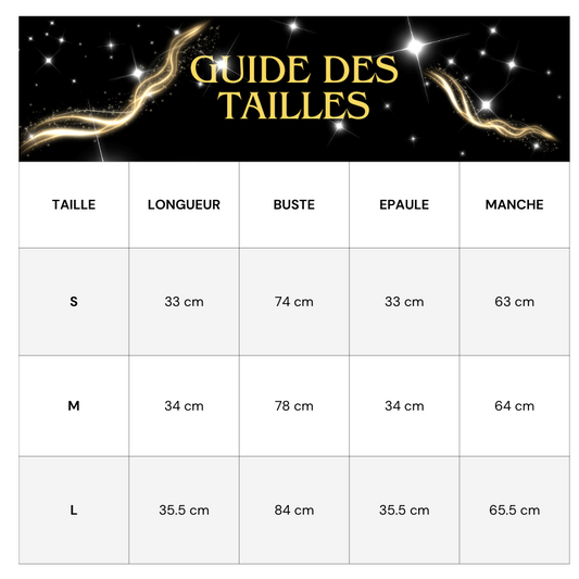 Top Paillettes Silber Langarm