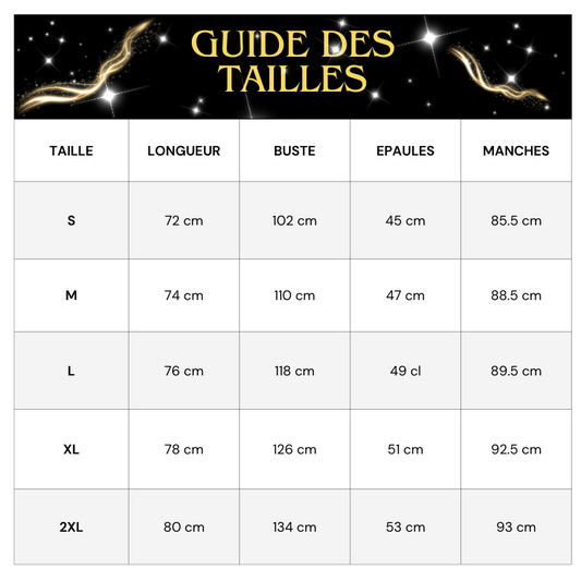 Herrenkleid mit goldenen Quadratischen Pailletten