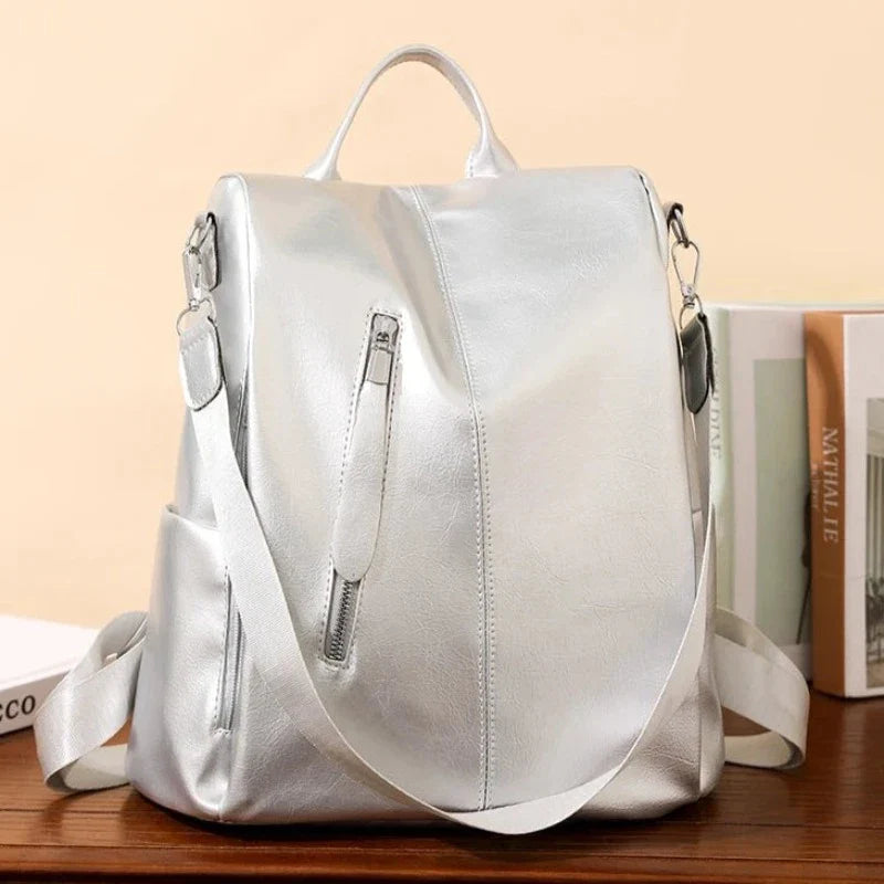 Silber Rucksack
