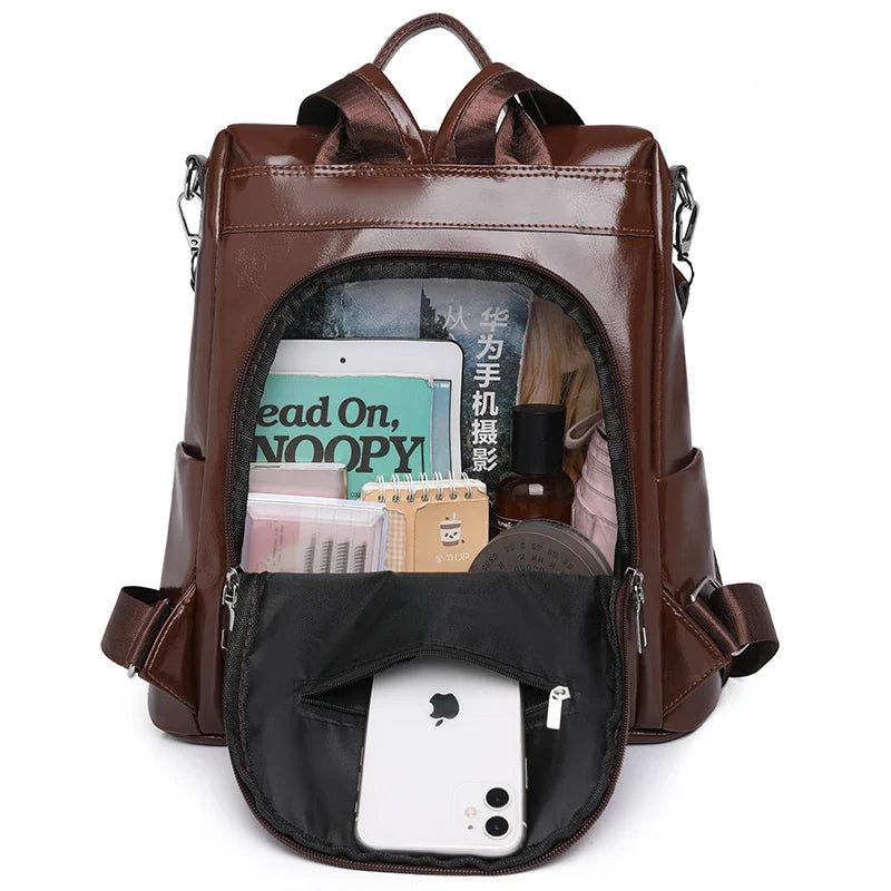 Silber Rucksack