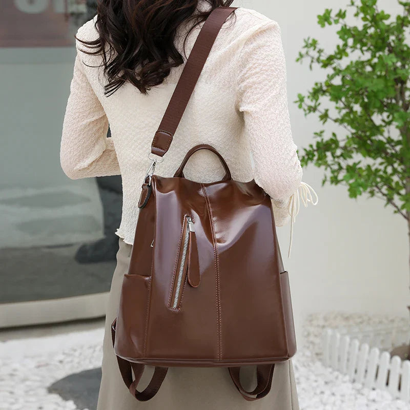 Silber Rucksack