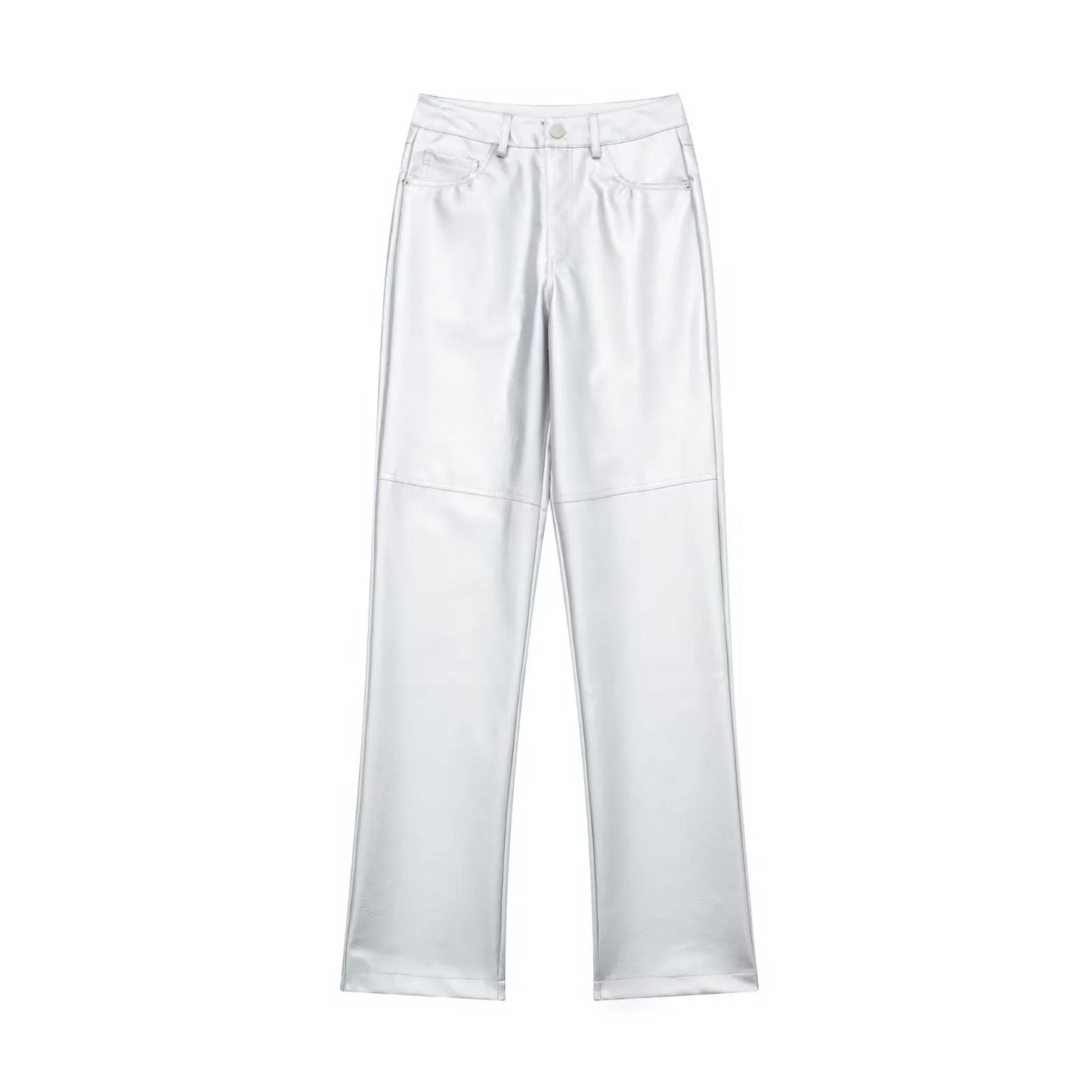 Silberne Hose