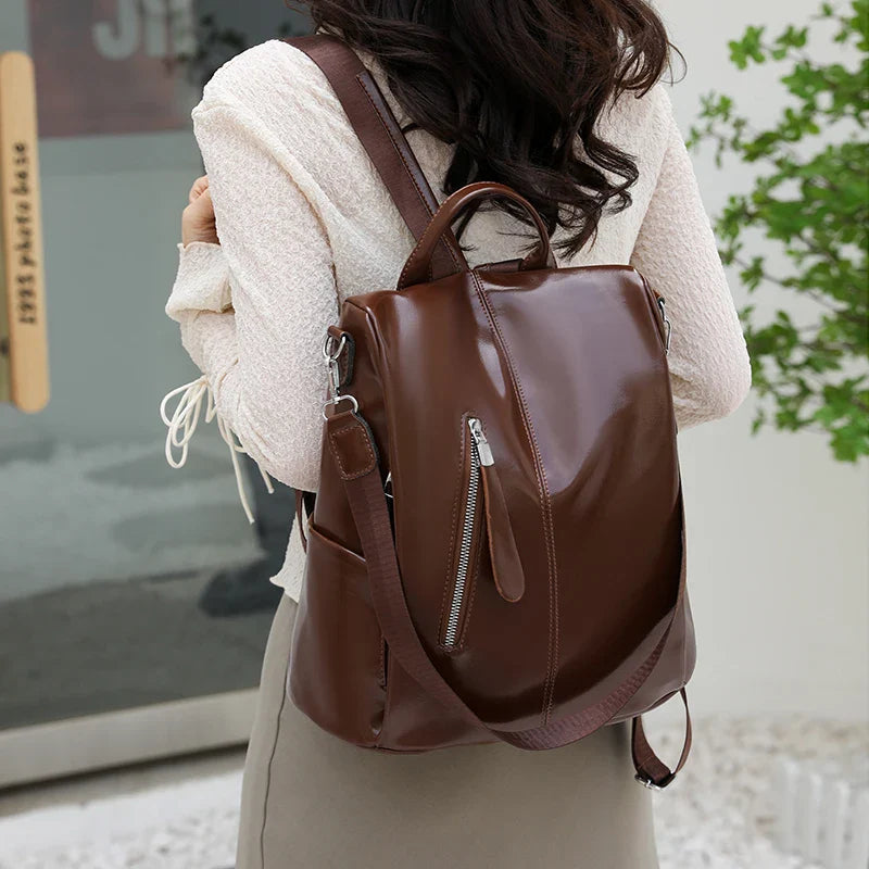 Silber Rucksack
