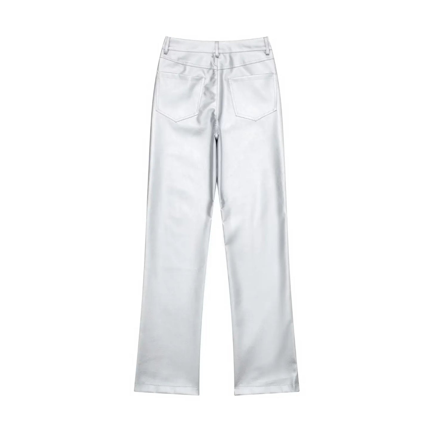 Silberne Hose
