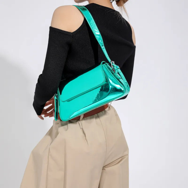 Silbernes Sac