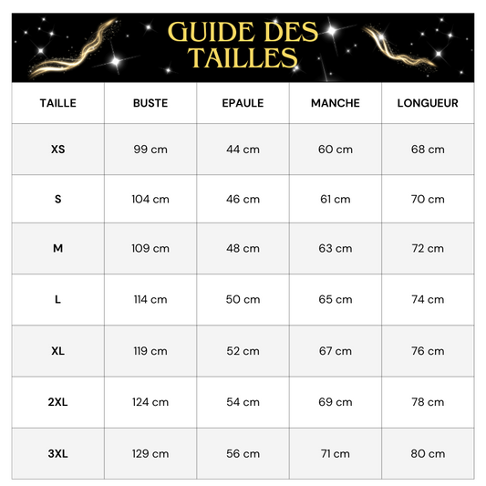 Kostüm Pailletten Bestickt Mann