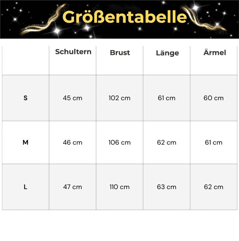 Offene Herren-Strass-Jacke
