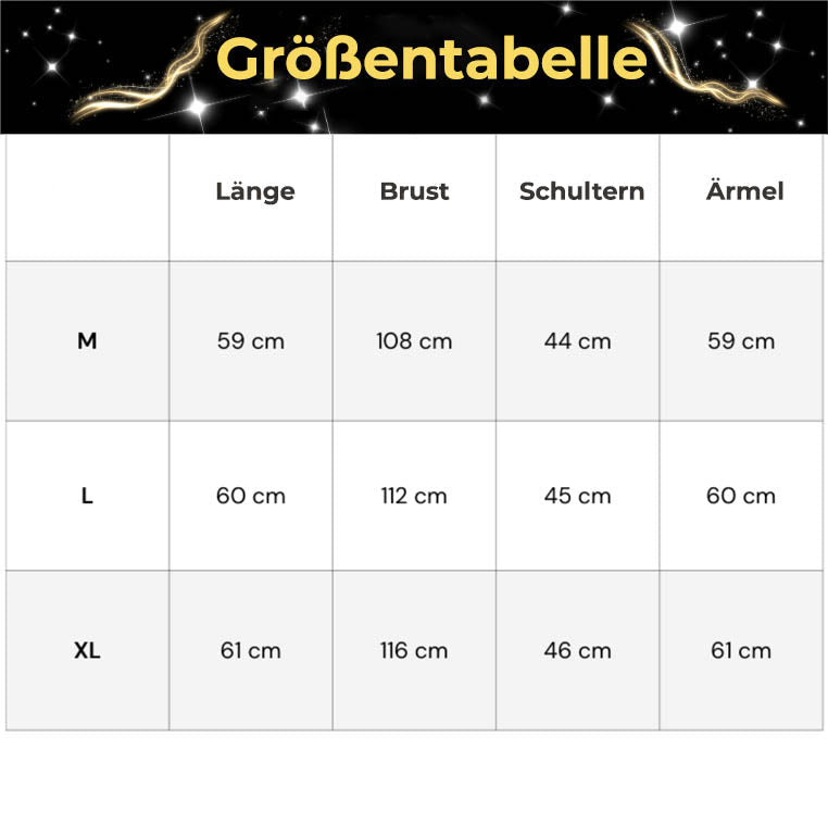 Herren glänzende Motorradjacke