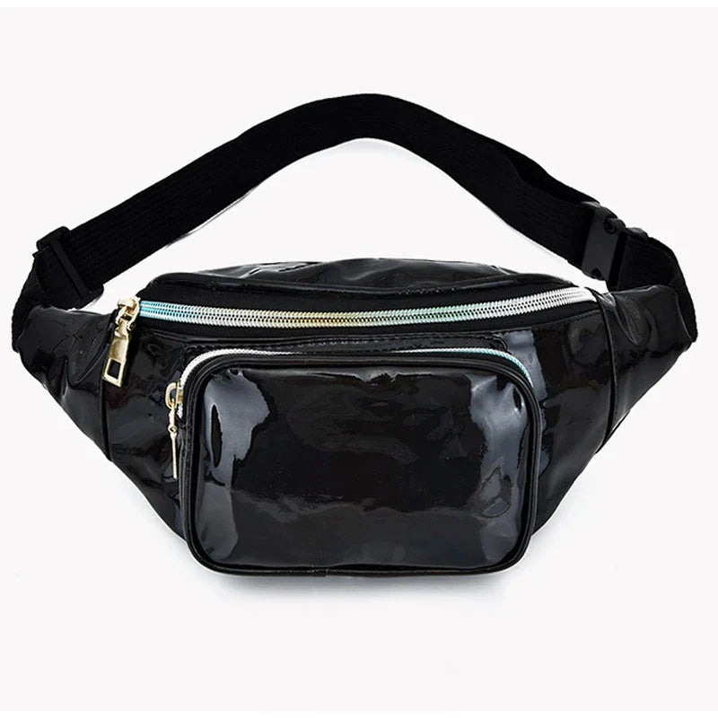 Glitzerndes Bananensacker für Herren und Damen