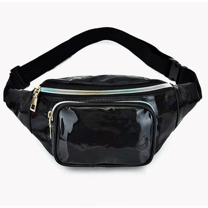 Glitzerndes Bananensacker für Herren und Damen