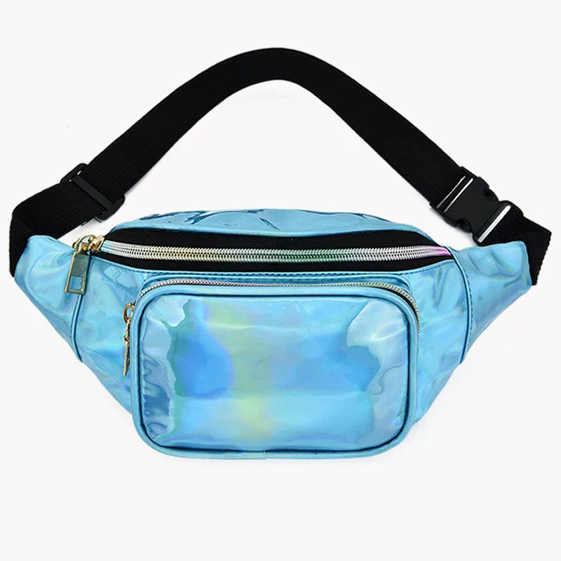 Glitzerndes Bananensacker für Herren und Damen