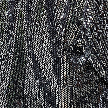 Herren Anzugsjacke Silber