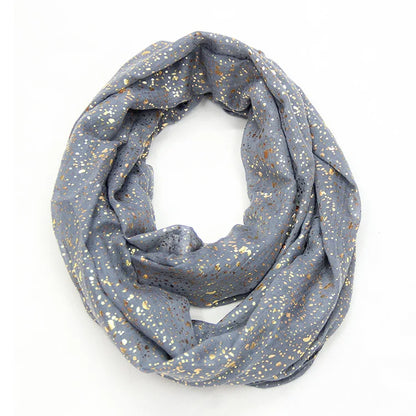 Schleier Pailletten Damen