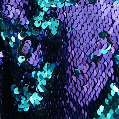 Männer Pailletten-Anzugsjacke