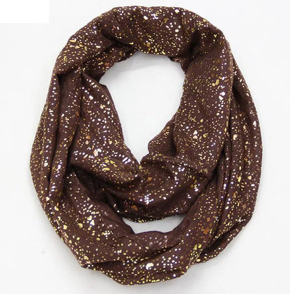 Schleier Pailletten Damen