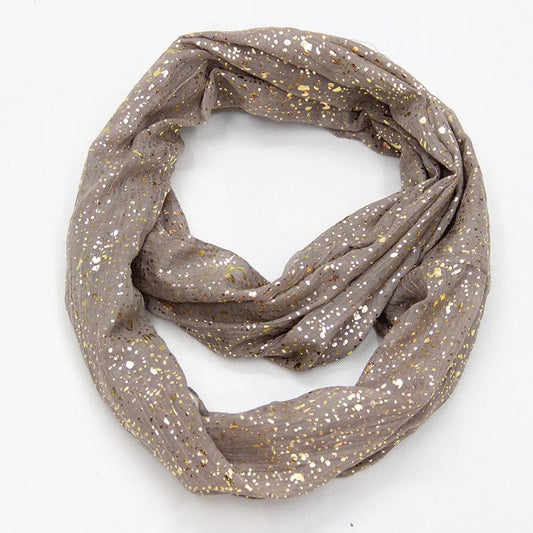 Schleier Pailletten Damen
