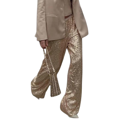 Glitterhose
