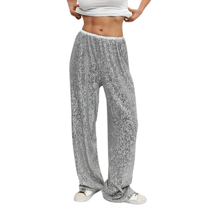 Glitterhose