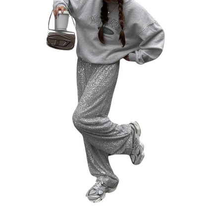 Glitterhose