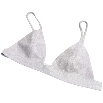 Kostüm Paillette Damen Hose