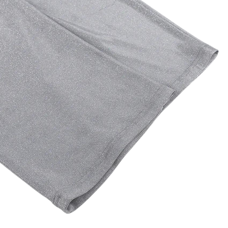 Kostüm für Damen mit Pailletten