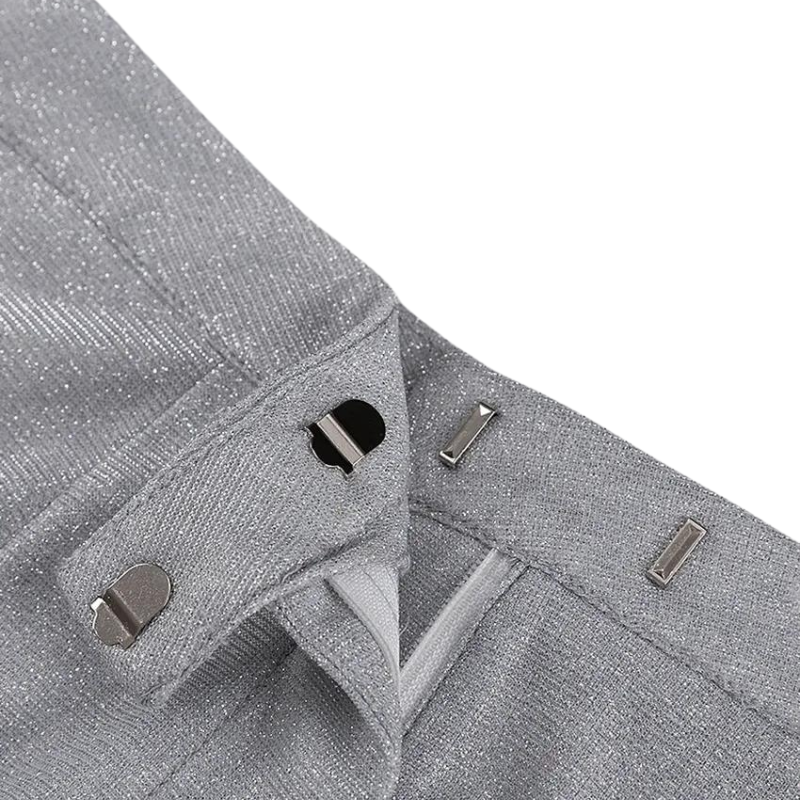 Kostüm für Damen mit Pailletten