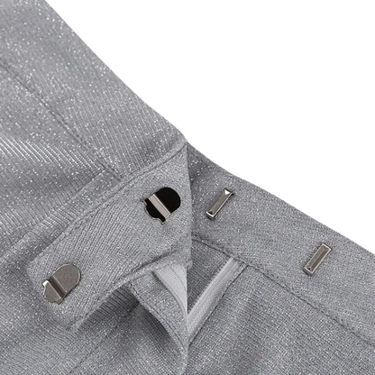 Kostüm für Damen mit Pailletten