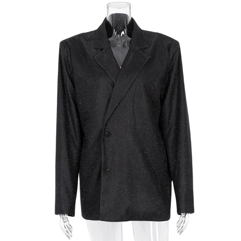 Kostüm für Damen mit Pailletten