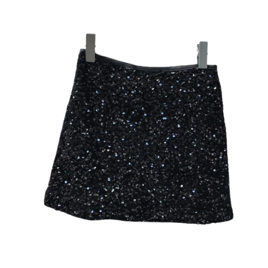 Mini-Spitzenshortsrock