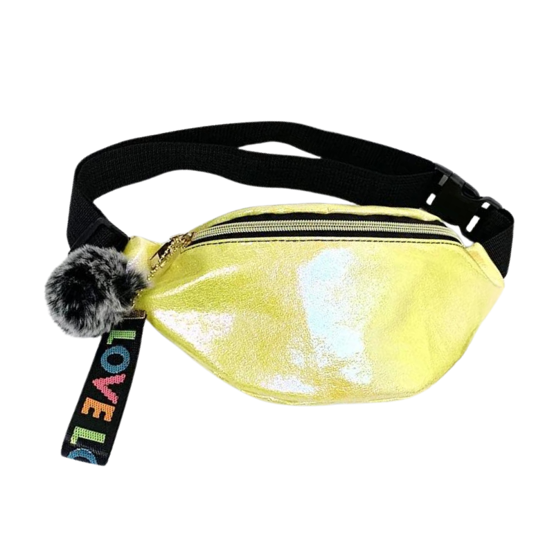 Sack Bananen Glänzend