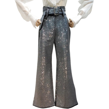 Paillettenhose