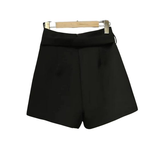 Kurze Strass-Perlen mit Gürtel