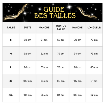 Schwarzes Pailletten-Kleid