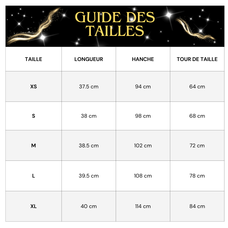 Kurzer Jeansrock mit Strass