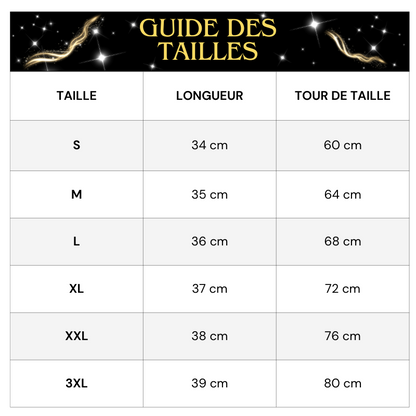 Jeansrock mit Strass