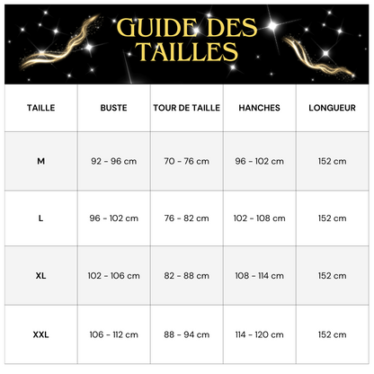 Langes Paillettenabendkleid mit Blumen