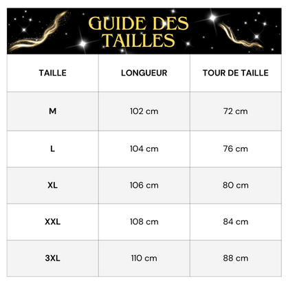 hoher Taillenumhang Rock mit Pailletten