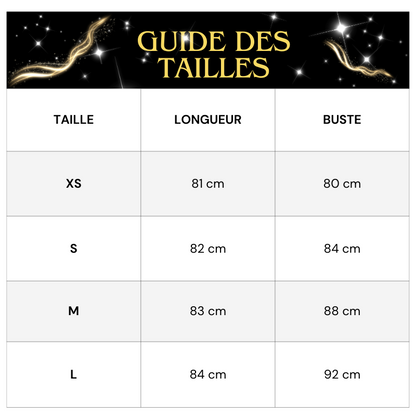 Kurzes beiges Kleid mit Glitzerblumen