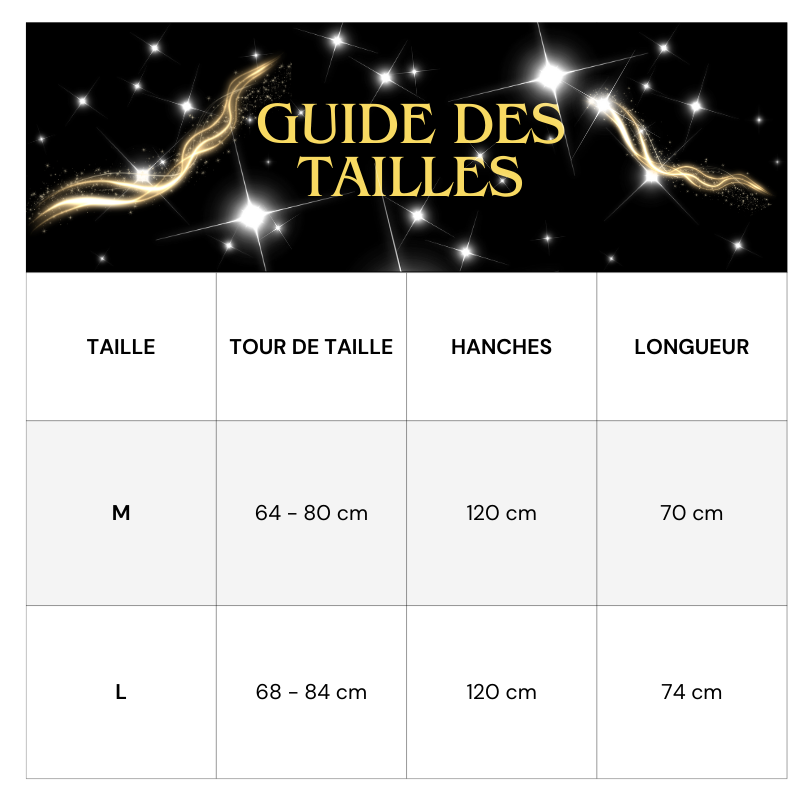 mittellange Paillettenrock in Silber