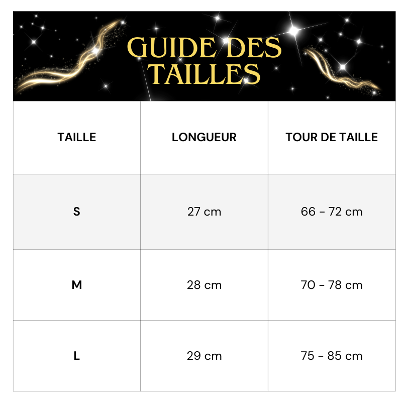 Mini-Rock mit rosafarbenen Pailletten