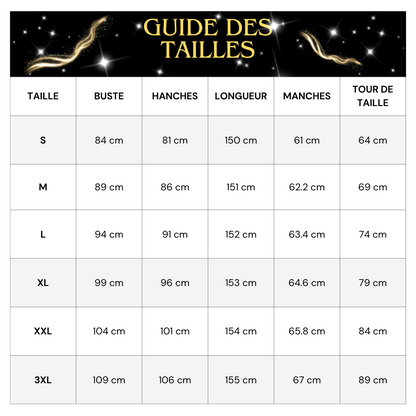 Abendkleid mit Pailletten, lang, mit Reißverschluss