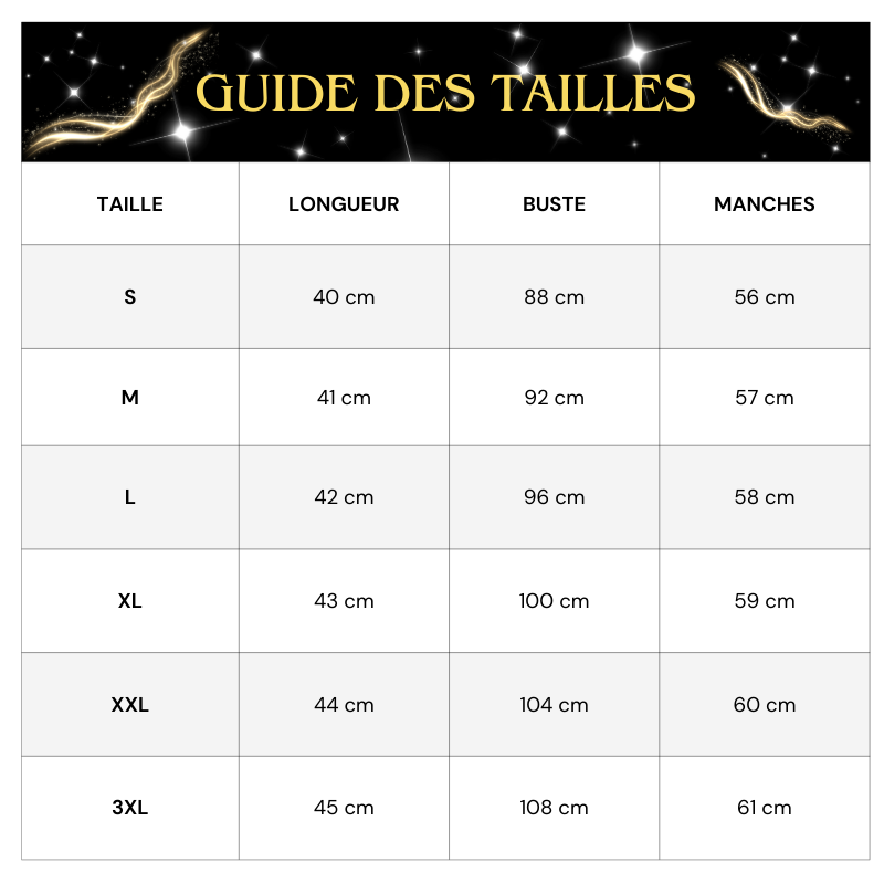 Croc-Top Chemise Pailletten
