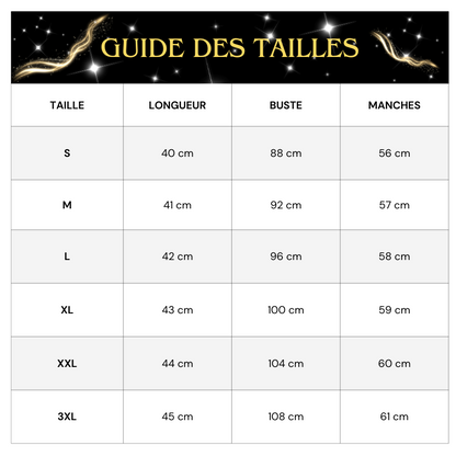 Croc-Top Chemise Pailletten