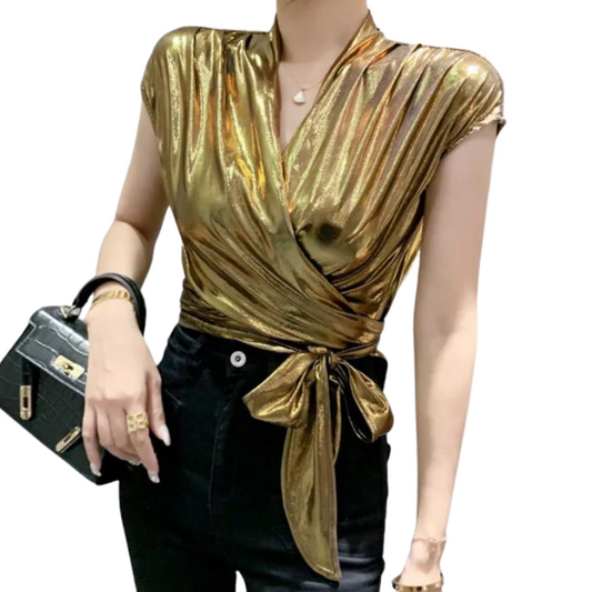 Top Cache Coeur Gold