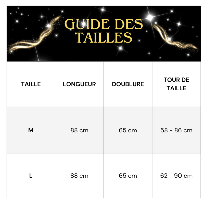 Lange Paillettenrock hohe Taille