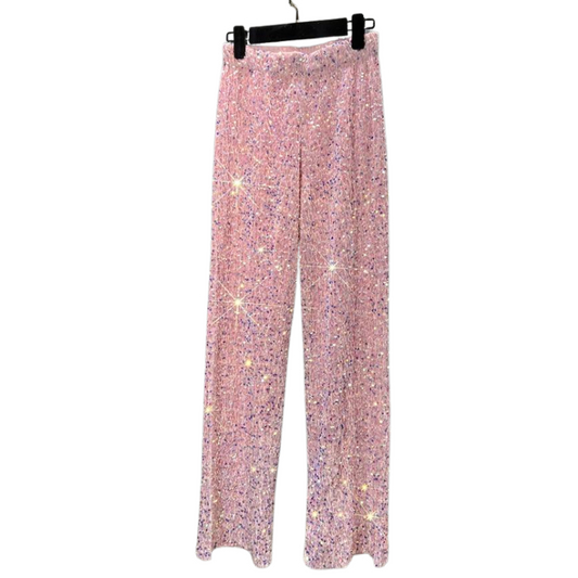 Paillettenhose für Damen