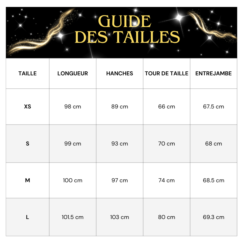 Damen Paillettenhose Schwarz